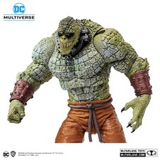 DC Multiverse Killer Croc