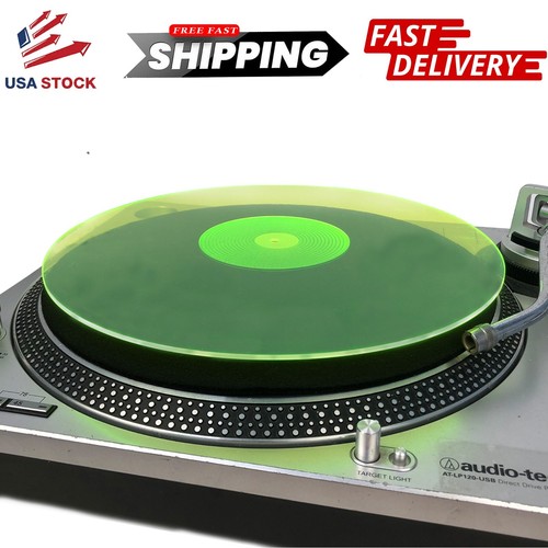 Acrylic turntable mat - acrylic,