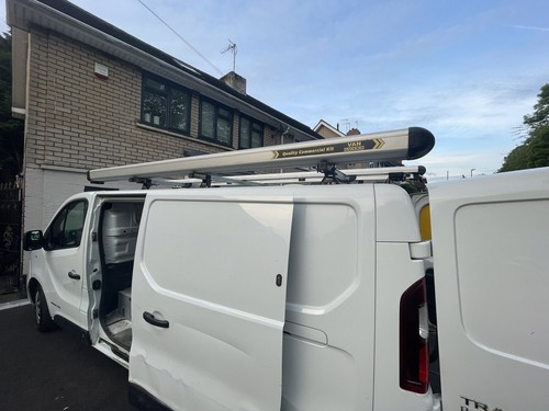 Rhino delta bar van roof - delta,