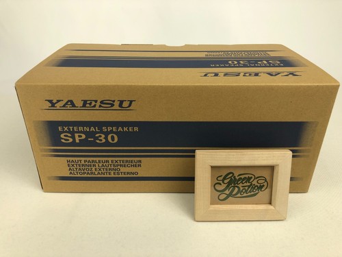 Yaesu speaker for - yaesu, sp-30