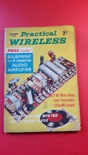 Practical Wireless Magazine 1961
