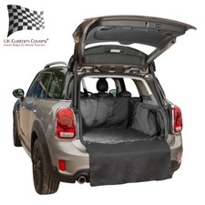 Mini Countryman Boot Liner Mat