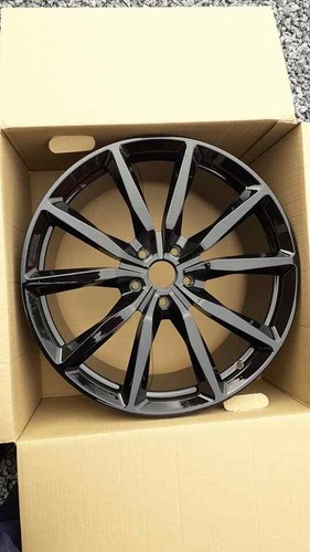 Lotus evora alloy - 20", rear