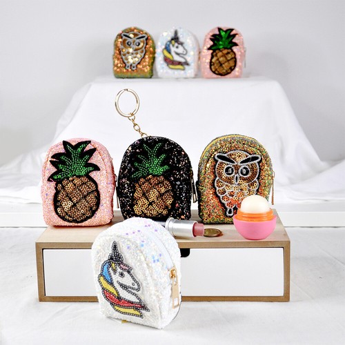 Coin bag make - make, purse