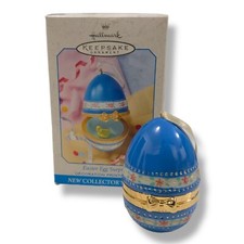 Hallmark Keepsake Easter Egg