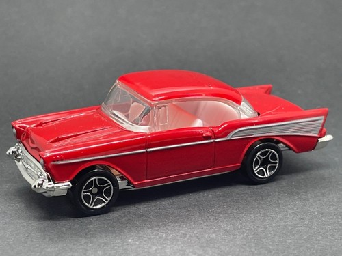 Matchbox 1957 chevrolet - matchbox, bel