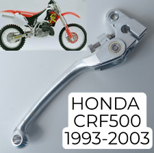 ? Honda CR500 Dirtbike 1993-2003 Clutch Flex Lever Motorbike CNC Machined 6061