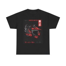 Supermoto Graphic T Shirt
