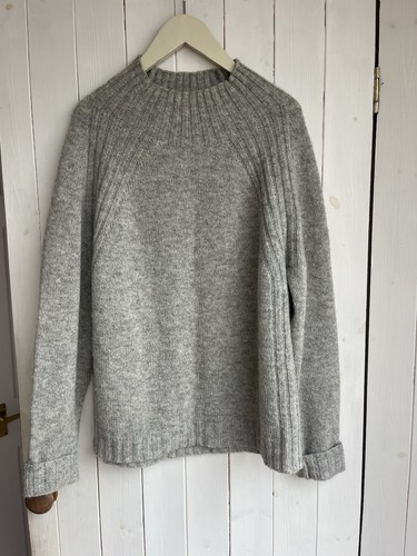 Finisterre ladies wool grey - finisterre,