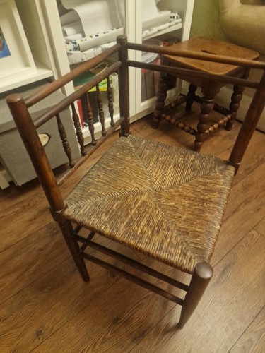 Vintage corner crafting - corner,