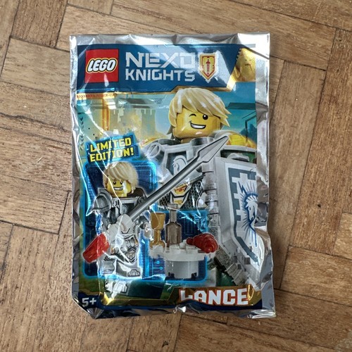 Lego nexo knights lance foil - nexo,