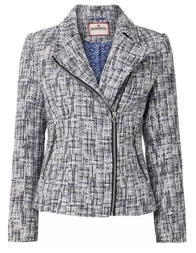 Joe browns blue asymmetric - ex,