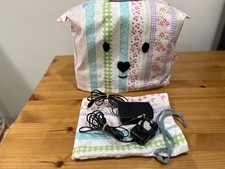 Silver Mini 12 Stitch Portable