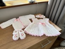 Baby Dress Jacket Mary Jane