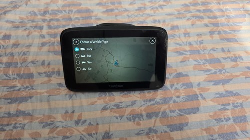 Tomtom professional - tomtom, 5”