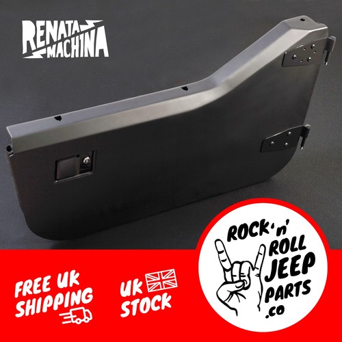 Jeep wrangler half - wrangler, door