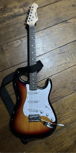 Stratocaster guitar - stratocaster,