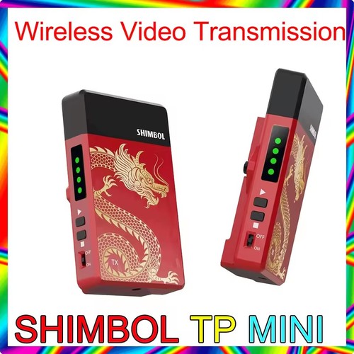 Shimbol mini hdmi wireless - tp,