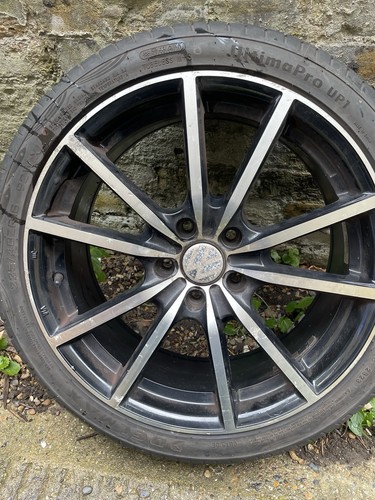 Audi wheel rims tyres - rims,