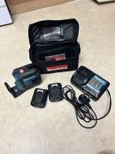 Makita SK105DZ 12V Self Levelling Red Laser Level & Batteries