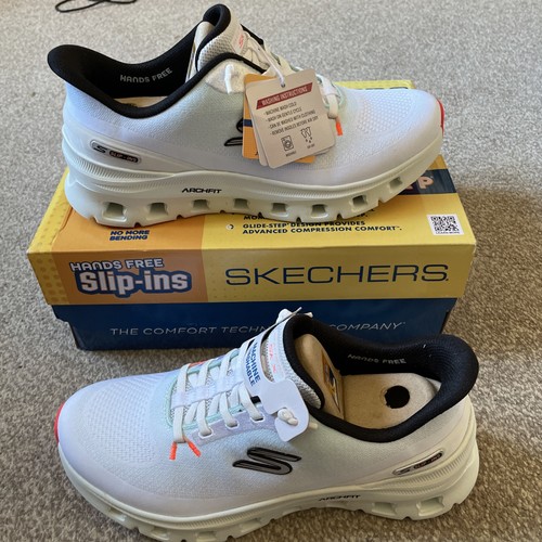 Sketchers arch fit - arch, step