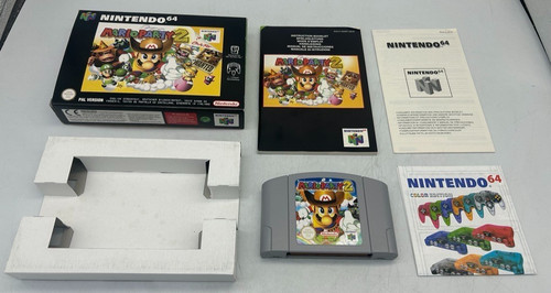 Mario party nintendo - -,