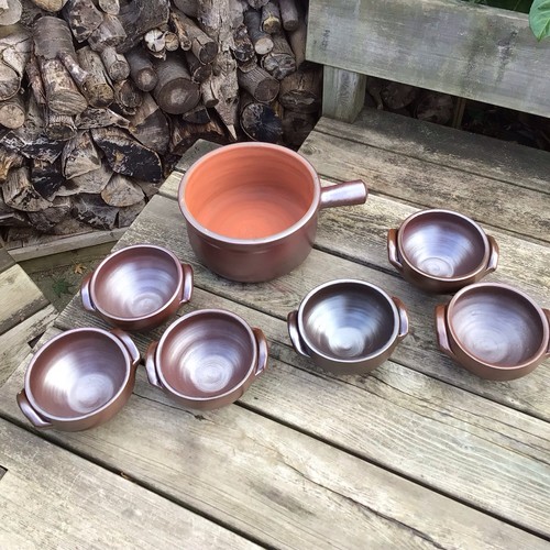 Vintage french studio pottery - vintage,