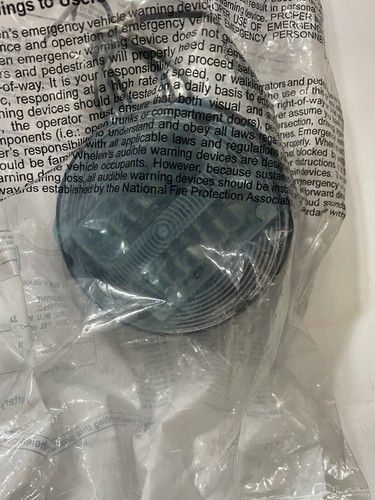 Whelen round super led - whelen,