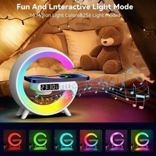 LED Smart G Lamp Bluetooth