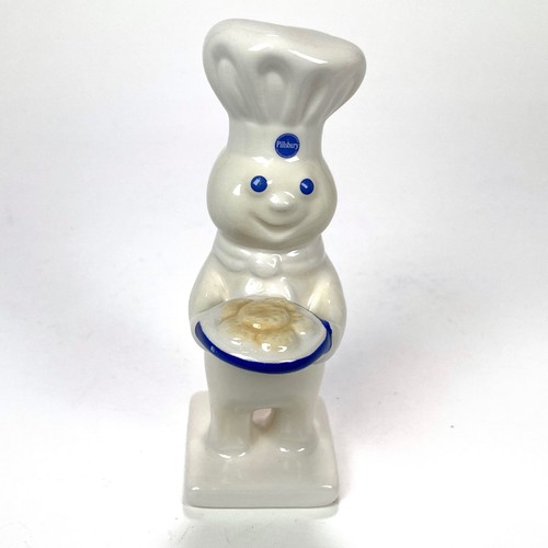 Pillsbury doughboy - pillsbury, •