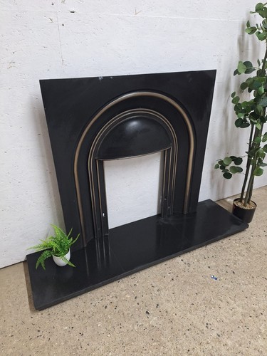 Antique style cast - antique, fire