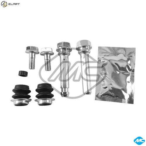 Guide sleeve kit - brake, caliper