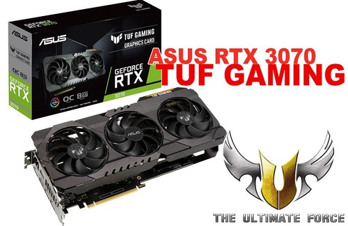 Asus tuf gaming - gaming, nvidia