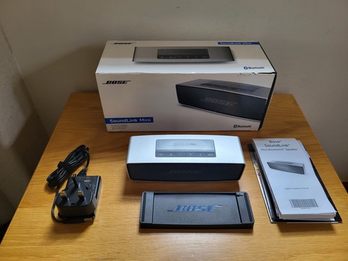 Bose soundlink mini 1st - soundlink, gen
