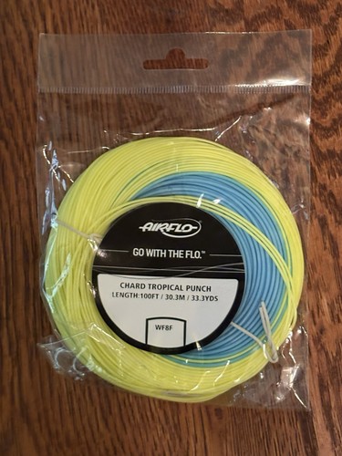 Airflo chard tropical - airflo,