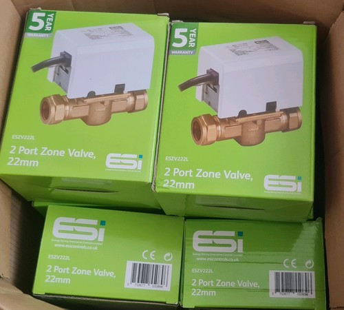 Esi port 22mm - 2,