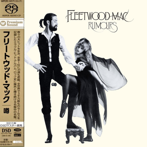 Fleetwood mac rumours sacd - mac:,