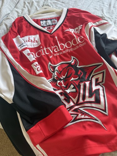 Cardiff devils ice hockey - devils,
