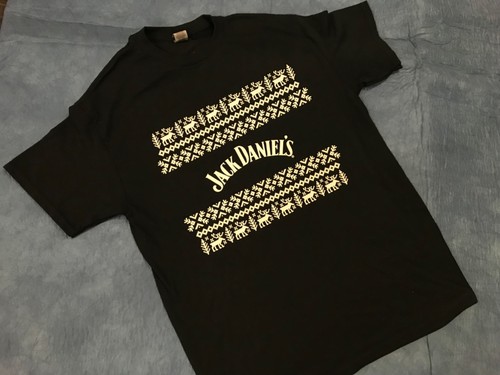 Jack daniel black white - black,