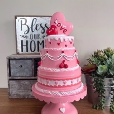 TK Maxx Large Pink & Red