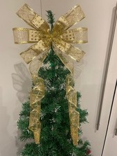Luxury Gold Tree Topper