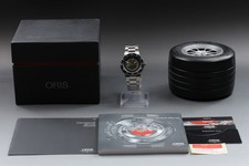 [N MINT BOX] ORIS Williams F1