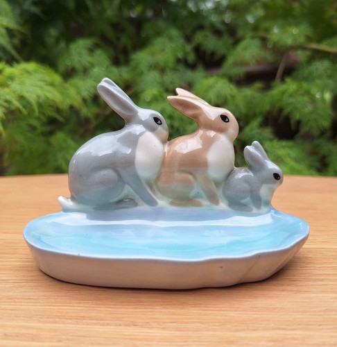Vintage midwinter pottery - wr,
