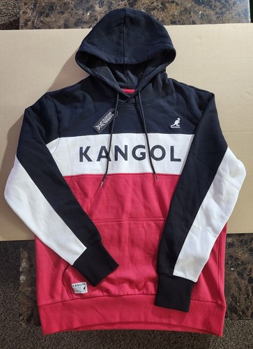 Kangol colorblock fleece - kangol,