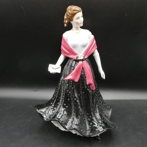 Royal worcester figurine sian - royal,