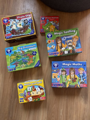 Orchard toys educational - orchard,