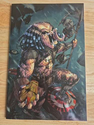Marvel predator kills the - marvel,