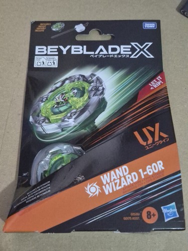 Beyblade wand wizard 60r - wand,