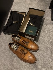 Loake, Chester T2, Tan Calf
