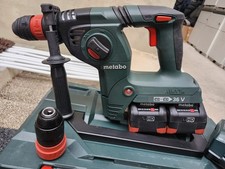 Metabo 36v sds three - , mode